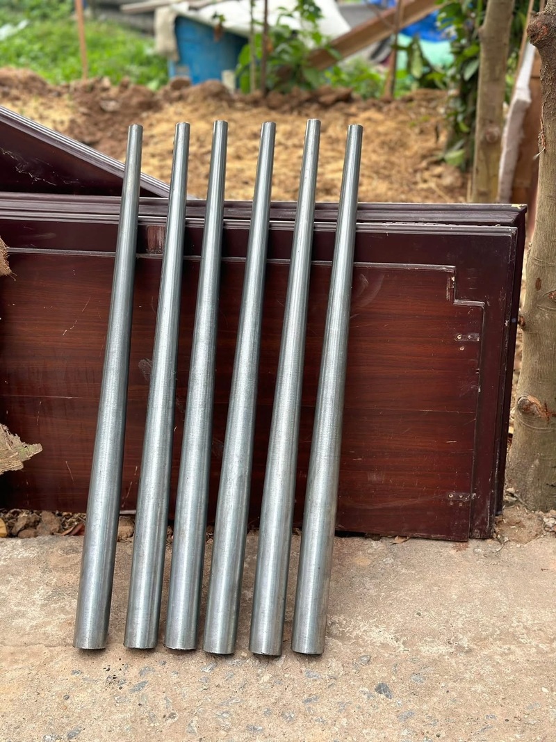 Cung cấp sỉ lẻ ống côn kim loại - ảnh 7